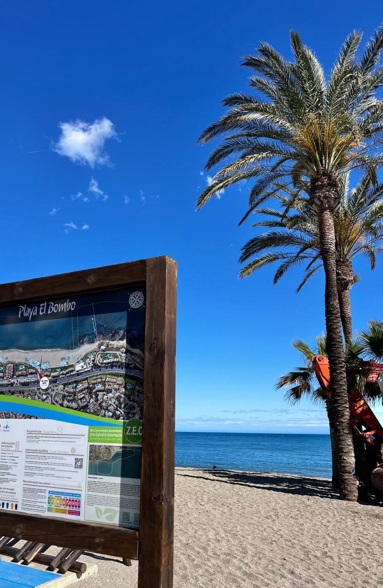 Las Acacias - El Bombo Beach La Cala De Mijas Dış mekan fotoğraf