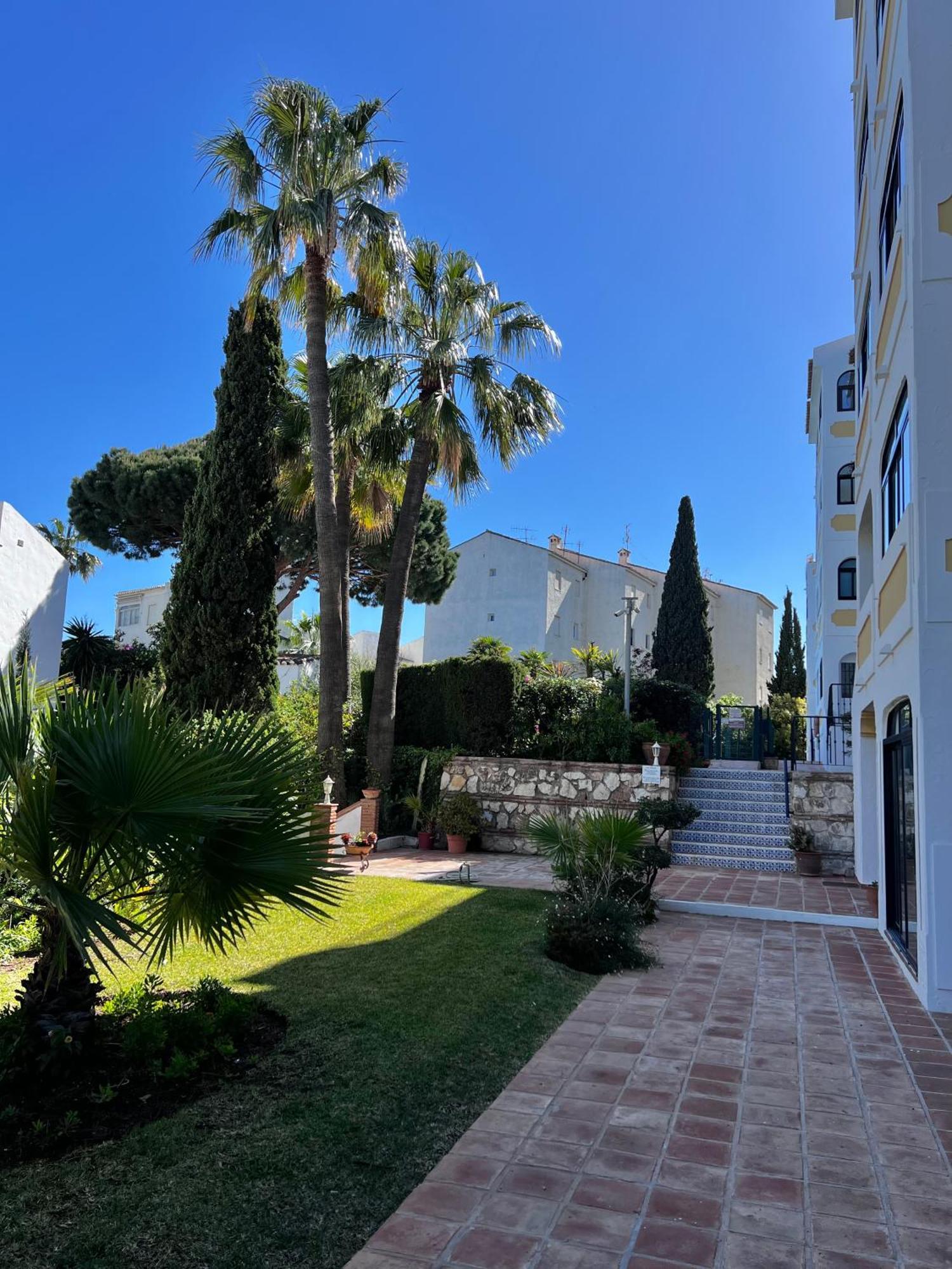 Las Acacias - El Bombo Beach La Cala De Mijas Dış mekan fotoğraf