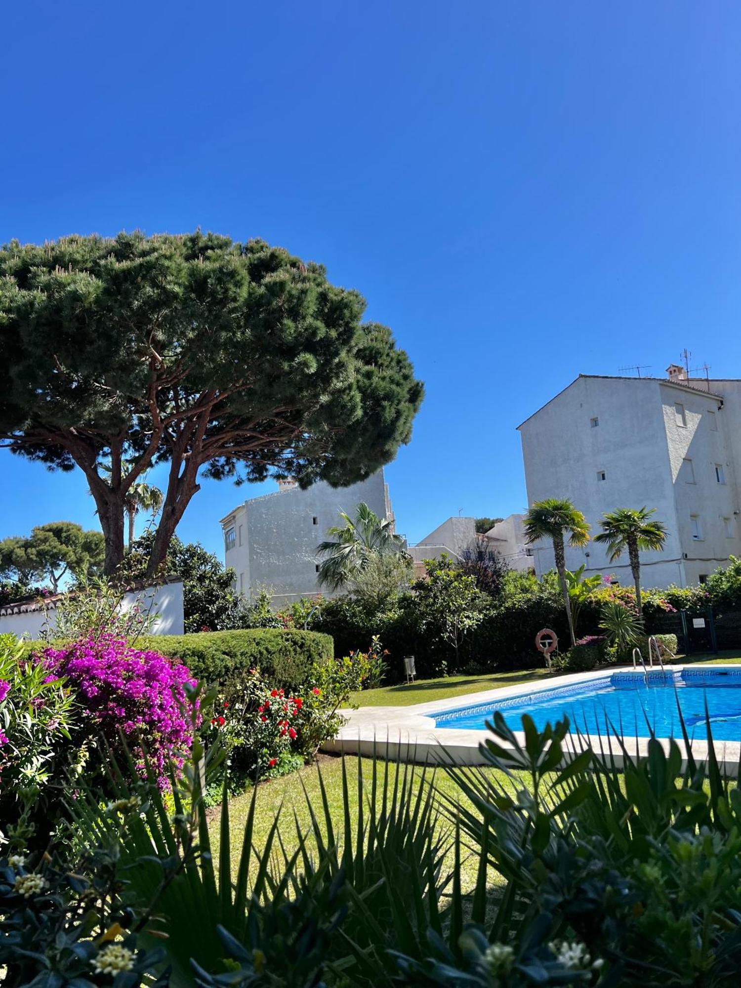 Las Acacias - El Bombo Beach La Cala De Mijas Dış mekan fotoğraf