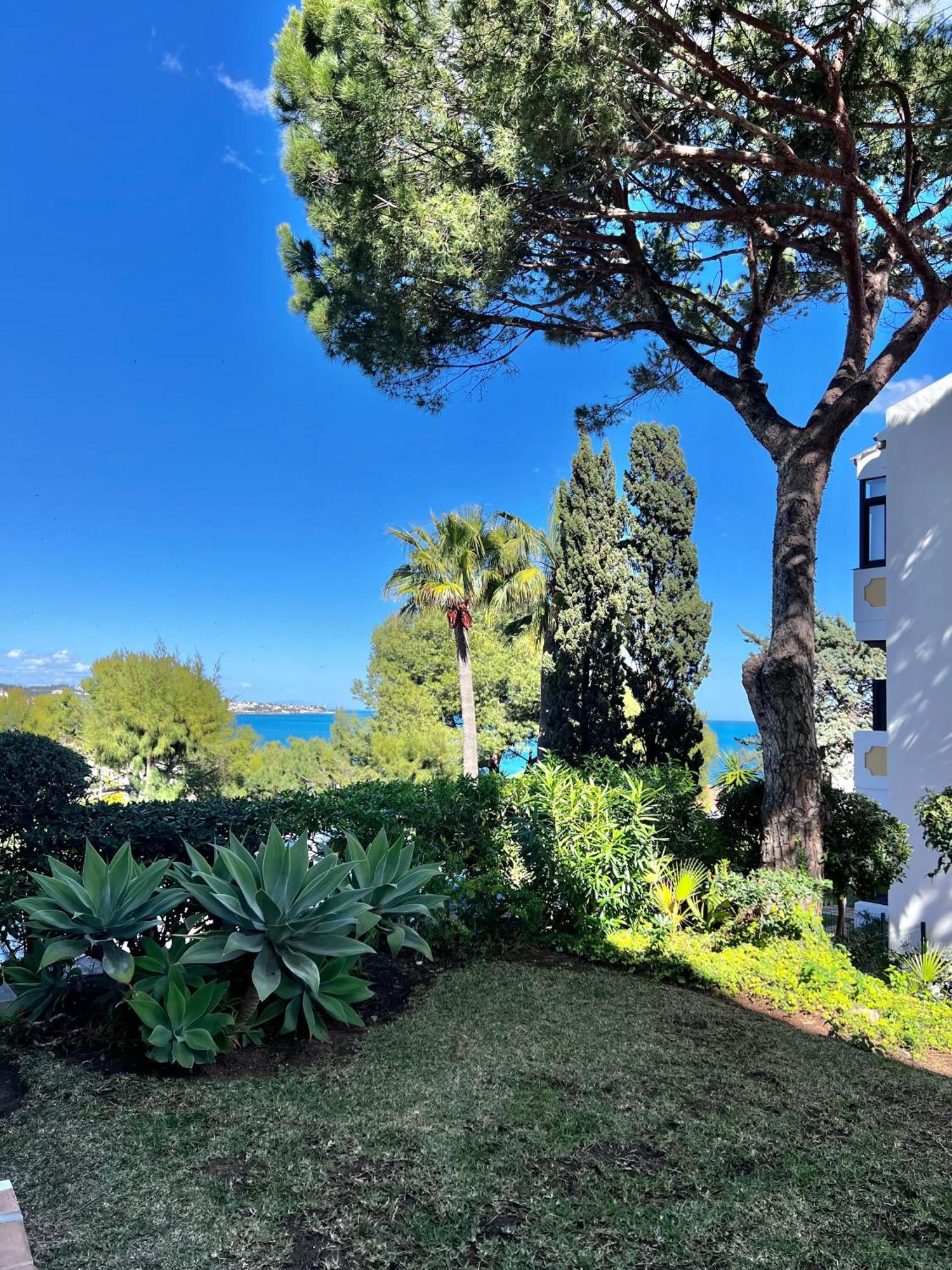 Las Acacias - El Bombo Beach La Cala De Mijas Dış mekan fotoğraf